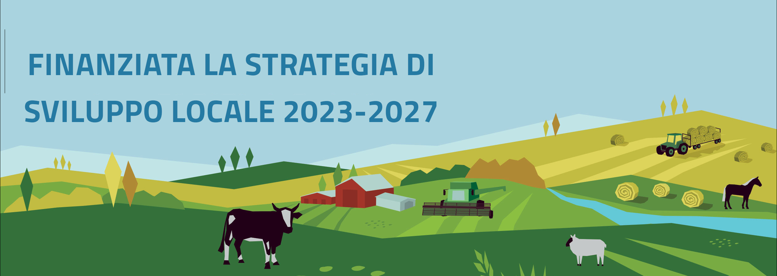 4 milioni di euro per attuare la programmazione 2023-2027